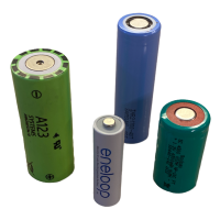 Uppladdningsbara batterier