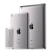 Apple iPhone, iPad och Mac