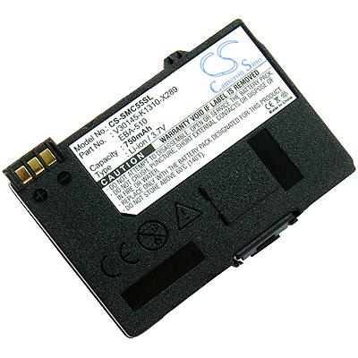 Trådlösa telefonbatterier