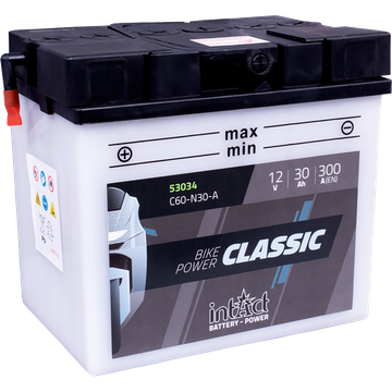 Gräsklipparbatterier