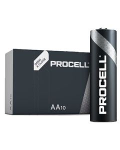 Köp AA LR06 MN1500 Duracell Procell Batteri 1,5V Alkaliskt av batterigiganten.se för 79,00 kr