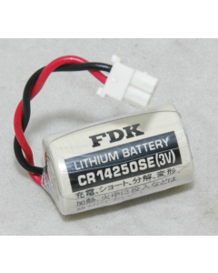 Batteri til MicroLogix 1100 Controller PLC/PLS 3V 850 mAh, 1763-BA CR14250SE