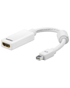 Köp Mini DisplayPort till HDMI kabel av batterigiganten.se för 199,00 kr