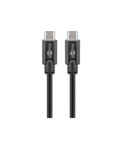 USB-C lade datakabel universal USB 2.0 male (type A)  type USB-C™ male 1m