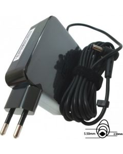 PC lader / AC adapter asus 65W 19V 2,5X5,5mm