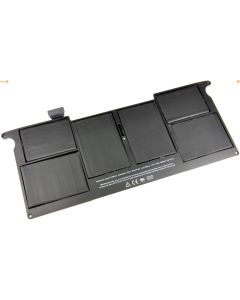 Köp Batteri till MacBook Air 11,6" Mid 2011, Mid 2012 34Wh A1370 av batterigiganten.se för 1 021,00 kr