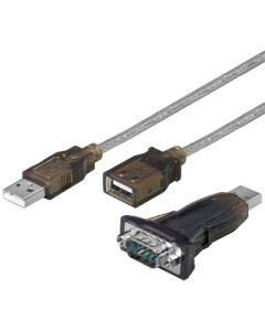 Köp USB till RS232 kabel av batterigiganten.se för 300,00 kr