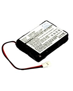 Batteri til Denso BHT-2000 4.8V 900mAh 496466-0240