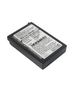 Batteri til Denso BHT-200 3.7V 1800mAh 496461-0450, BT-20L