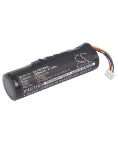 Batteri til Garmin DC50 3.7V 2200mAh 361-00029-02