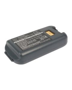 Høykapasitetsbatteri til Intermec CK3, CK3A 3.7V 5200mAh 318-034-001, AB18