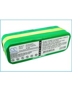 Batteri til Infinuvo CleanMate QQ1 14.4V 2800mAh NS280D67C00RT