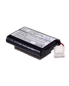 Köp Batteri til Ingenico EFT930 3.7V 1800mAh F26401652, 252117847 av batterigiganten.se för 212,00 kr