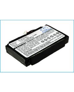 Batteri til Intermec 600 3.7V 2300mAh L103450-1INS, 317-221-001, 102-578-004