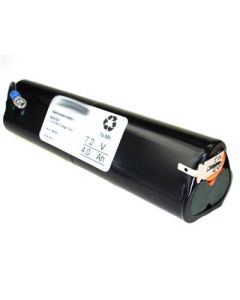 Köp 7,2V 3,8Ah Nødlys batteri erstatter B946, 20256 NIMH HT av batterigiganten.se för 821,00 kr