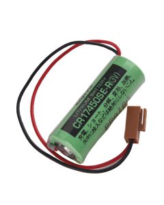 Köp Batteri for CR17450SE-R GE FANUC CNC A98L-0031-0012 A02B-0200-K102 av batterigiganten.se för 387,00 kr