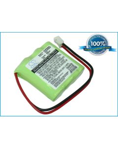Köp Batteri till Doro 8075, 8085 3.6 Volt 370 mAh NiMH 352034 av batterigiganten.se för 212,00 kr