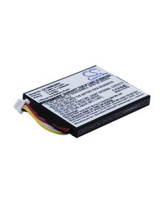 Batteri for Dell PERC H710 3,7V 830mAh
