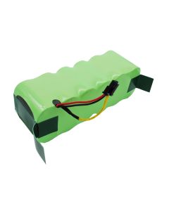 Köp Batteri til Ecovacs Deebot CR120 Cleanmate S800/S900 14.4V 2000mAh av batterigiganten.se för 657,00 kr