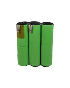 batteripaket till Gardena ST6 häcksax 7,2V 1,8Ah NiCd