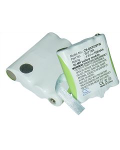 Batteri til Doro Baby Monitor BM35 og Uniden Sambandsradio 700mAh BP38/39/40