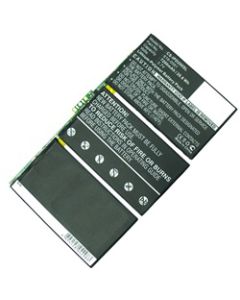 Batteri til iPad 2 WiFi/3G 7200mAh 3.7V Li-Polymer