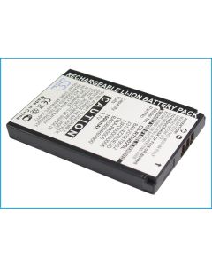 Batteri for Jukebox Zen NX 331A4Z20DE2D