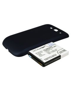 EB-L1G6LLU kompatibelt batteri til Samsung Galaxy S3 3300mAh (høykapasitet)