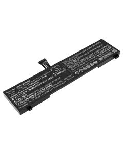Batteri for Schenker XMG Fusion 15 XFU15L19  Adata XPG XENIA 15 17  3ICP7/63/69-2 GKIDT-00-13-3S2P-0
