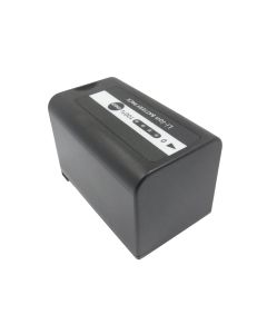 Batteri for PANASONIC AJ-PX270 AJ-PX298 HC-MDH2 HC-MDH2M VW-VBD29 VW-VBD58 7,2V 4,4Ah
