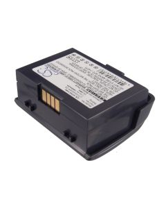 Batteri til VeriFone VX670 betalingsterminal 24016-01-R 1800mAh 7.4V