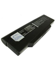 Köp Batteri Medion, Nec, Packard Bell, Winboo 10.8/11.1V 6,6Ah 71Wh 9 Celler BP-8050 (S) - høykapasitet av batterigiganten.se för 720,00 kr