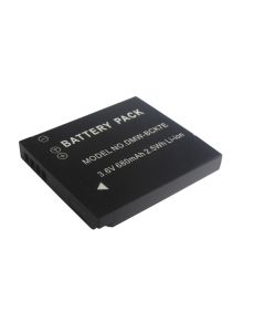 Panasonic DMW-BCK7 batteri 3,6V 800mAh