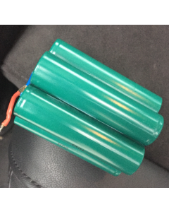 Batteripakke til Hartenberger Mini compact 7,2V 4,5Ah NIMH