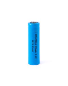 Köp IFR14500 3,2V LiFePo4 batteri AA 600mAh (høy plusspol) av batterigiganten.se för 79,00 kr