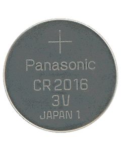 Köp CR2016 Panasonic 3,0 V Lithium av batterigiganten.se för 20,00 kr