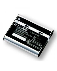 Batteri til Olympus Tough TG-1 LI-90B 3,7 Volt 1270 mAh