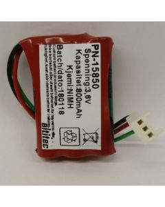 Köp Batteri til Safetel/Digiheat Power Control 3,6V ledning HHS-AAAH-P1 av batterigiganten.se för 591,00 kr