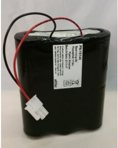 Köp Batteripaket för 3988 9V 17Ah, passar till RDCP 600 doppler av batterigiganten.se för 436,00 kr