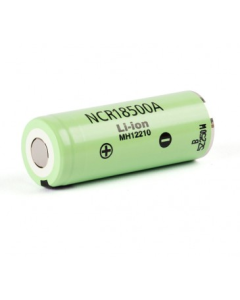 Köp NCR18500A 2040mah 3.7v batteri 18x50mm 3,4A av batterigiganten.se för 129,00 kr