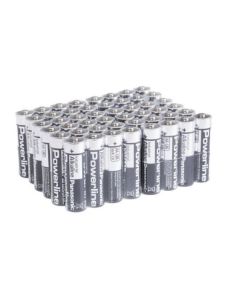 Köp Panasonic AA Industrial PowerLine LR6AD 48stk alkaline av batterigiganten.se för 358,00 kr