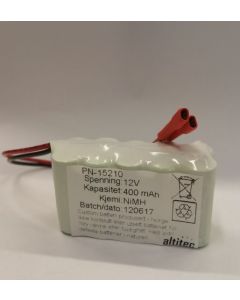 Köp Backupbatteri till IMC-I/T/M 12V 280mAh NIMH Kinetic av batterigiganten.se för 653,00 kr
