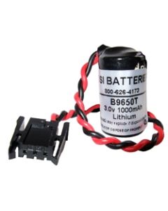 Köp Batteri til Allen Bradley SLC PLC/PLS Controller 3V 1000 mAh 1747-BA, 1769-BA av batterigiganten.se för 326,00 kr