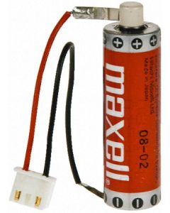 Köp Batteri til Mitsubishi Melsec F1, FX1, FX2 PLC/PLS 3,6V F2-40BL ER6C av batterigiganten.se för 421,00 kr