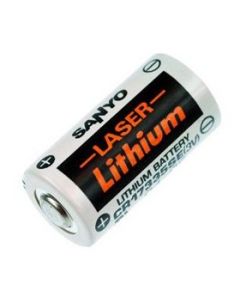 Köp 3V Batteri Sanyo CR17335SE Laser Lithium batteri BR-2/3A, CR17335, CR17345, DL2/3A, ER2/3A av batterigiganten.se för 227,00 kr