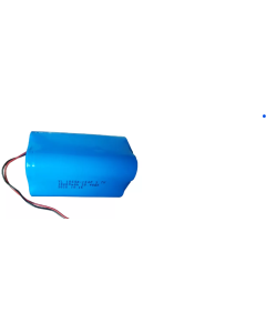 Köp Batteripakke 1S4P 3,7V 14Ah Li-ion, 10cm ledning ut av batterigiganten.se för 600,00 kr