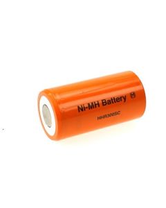 Batteri NIMH 1,2V 4000mAh Sub-C 