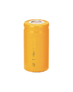 Köp Sub-C 1,2V 1,8Ah NiCd högtemperaturs battericell av batterigiganten.se för 86,00 kr