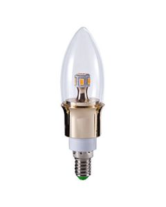 E14 lampa ugn och Högtemperatursarmatur 25W 230V 2200K 26x56mm