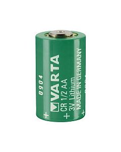 Köp CR 1/2 AA Varta 3V Li-MnO2, CR14250 av batterigiganten.se för 136,00 kr